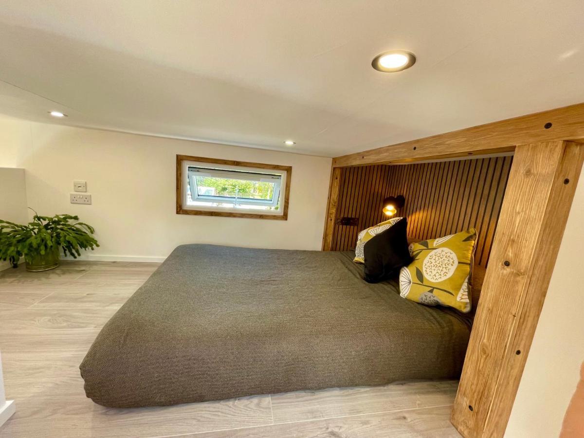 Hotel Tiny House Chy Lowen à Falmouth Extérieur photo