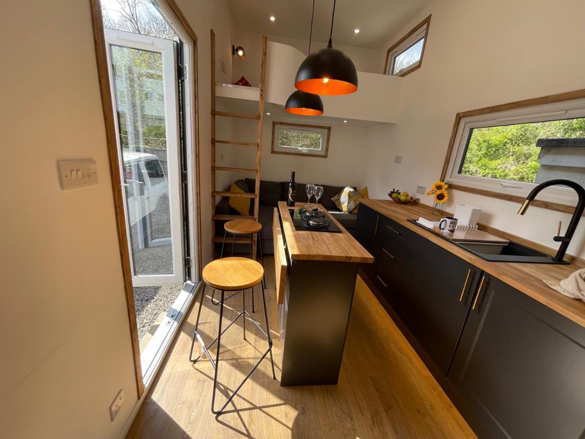 Hotel Tiny House Chy Lowen à Falmouth Extérieur photo